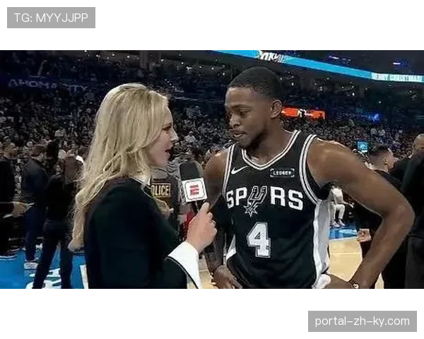 马刺两连败暴露稳定性问题 与雷霆差距拉大至4.5场